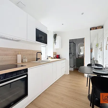 Cosy Neuf Proche Appartamento *