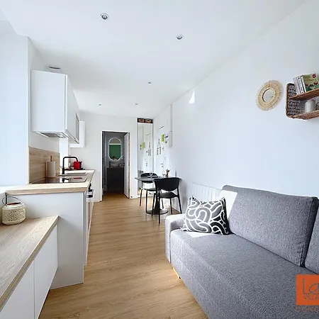 Cosy Neuf Proche Apartamento