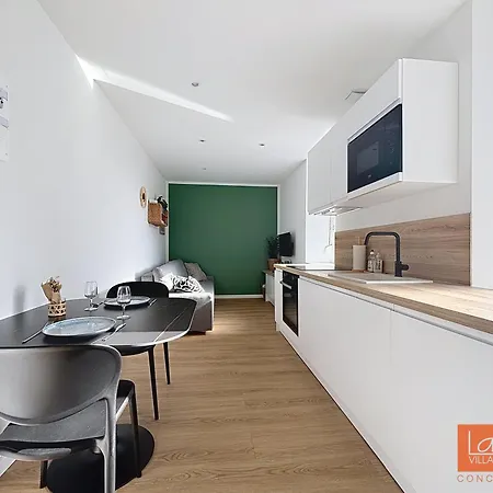 Cosy Neuf Proche Apartamento *